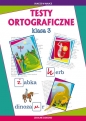 Testy ortograficzne klasa 3 - Iwona Kowalska, Guzowska Beata