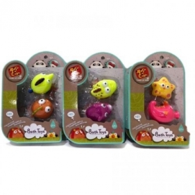 Zabawka do kąpieli Mega Creative 2 sztuki (439037)