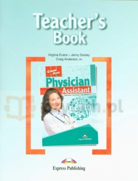 Career Paths: Physician Assistant TB