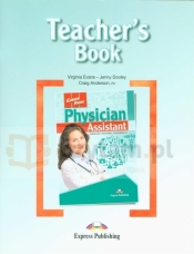 Career Paths: Physician Assistant TB