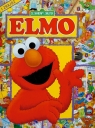 Sezamowy Zakątek. Szukaj i znajdź Elmo