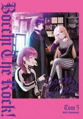 Bocchi the Rock! #5 - Aki Hamaji