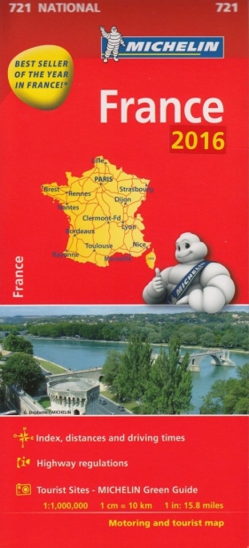 France 1:1 000 000