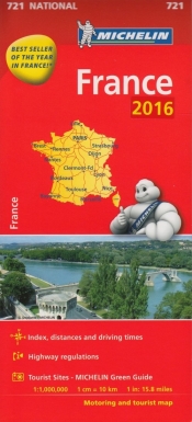 France 1:1 000 000 - <br />