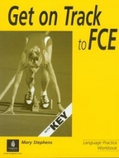 Get on Track to FCE Workbook with key