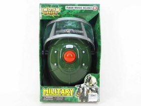 Kask ulicznego bohatera ze światłem i dźwiękiem S (CD025399)