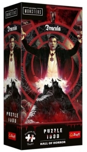 Puzzle 1000 Drakula