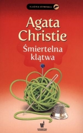 Śmiertelna klątwa - Agatha Christie