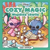 Cozy Magic. Wspólne chwile. Disney Lilo i Stitch