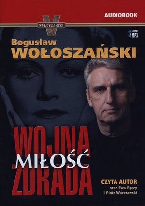 Wojna Miłość Zdrada CD mp3