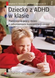 Dziecko z ADHD w klasie
