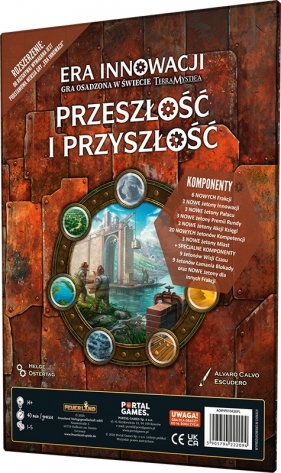 Era Innowacji: Przeszłość i Przyszłość (dodatek)