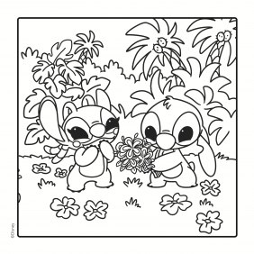 Cozy Magic. Wspólne chwile. Disney Lilo i Stitch - Véronique Hermouet