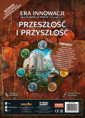 Era Innowacji: Przeszłość i Przyszłość (dodatek)