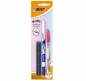 Pióro Easy Clic + wkłady + wymazywacz BIC