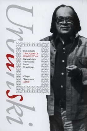 Typografia kompletna - Repucho Ewa