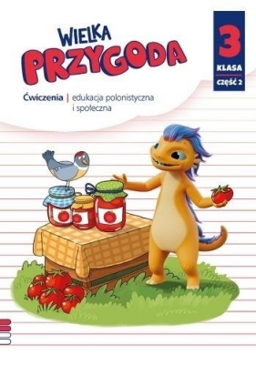 Wielka Przygoda Neon SP 3 J. polski ćw. cz.2 - Elżbieta Kacprzak, Anna Ładzińska, Małgorzata Ogrodowczyk