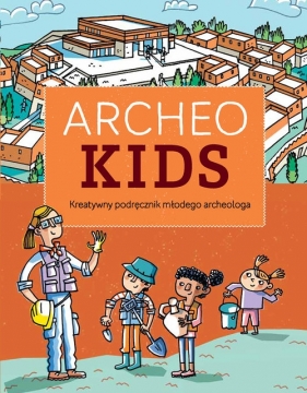 Archeokids - Giovanna Baldasarre, Elisabetta Giorgi