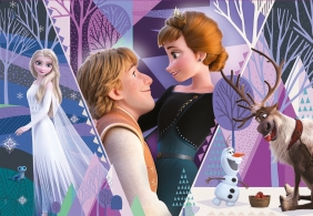 Clementoni, puzzle SuperColor 180: Frozen 2 (29309)