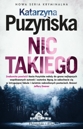 Nic takiego - Katarzyna Puzyńska