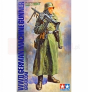 Model plastikowy Bundeswehr Tank Crewman (36309)