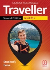 Traveller 2nd ed B1+ SB - H. Q. Mitchell, Marileni Malkogianni