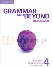 Grammar and Beyond Level 4 WB