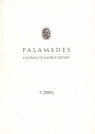 Palamedes A Journal of Ancient History 2008/03