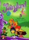 Fairyland 3 Teacher's Book Szkoła podstawowa Dooley Jenny, Evans Virginia