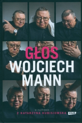 Głos - Wojciech Mann
