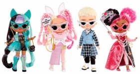 LOL Surprise Tweens - Masquerade (4szt)