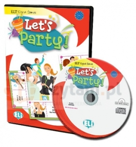 Let's Party CD-Rom