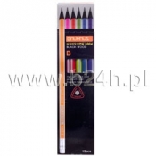 Ołówek grafitowy B Zenith 12 sztuk