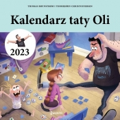 Kalendarz Taty Oli. 2023