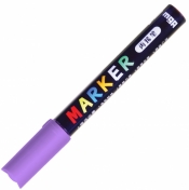 Marker akrylowy 1-2 mm - jasnofioletowy (ZPLN6570-62)