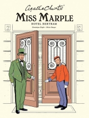 Agatha Christie. Miss Marple – Hotel Bertram