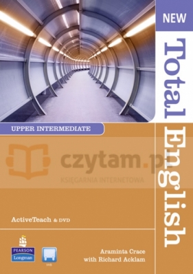 Total English NEW Upper-Inter Active Teach IWB - Diane Hall, Mark Foley, Araminta Crace, Rachael Roberts