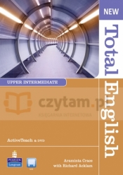 Total English NEW Upper-Inter Active Teach IWB - Diane Hall, Mark Foley, Araminta Crace, Rachael Roberts