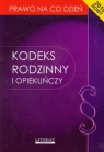 Kodeks rodzinny i opiekuńczy