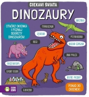 Ciekawi świata. Dinozaury - Ruth Martin