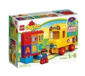 Lego Duplo Mój pierwszy autobus (10603)