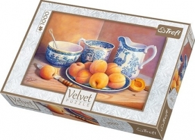 Puzzle Velvet Morelowy deser 1000 (10509)
