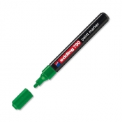 Marker specjalistyczny Edding 790 zielony końcówka okrągła 2-3 mm (790/004) (790/004/ZI ED)