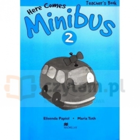 Here Comes Minibus 2 TB