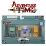 Adventure time Figurki 5 cm 3-pack (14609)