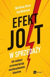 Efekt JOLT w sprzedaży - McKenna Ted