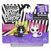 Littlest Pet Shop Dwupak - Kitten (C1848/C2148)