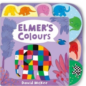 Elmer's Colours - McKee David