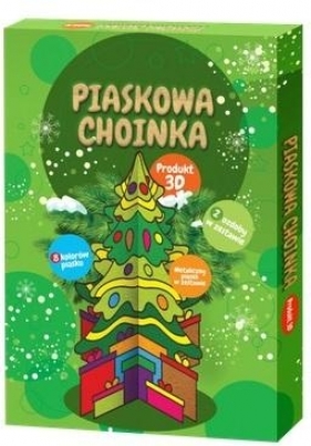 Piaskowa choinka - Opracowanie zbiorowe