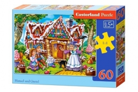 Puzzle 60: Hansel and Gretel